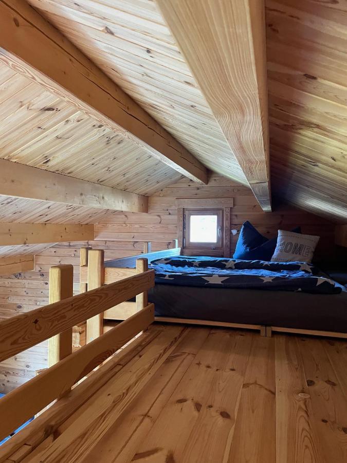 Tinyhouse Meereszauber- Ruhige Lage, Eigener Garten, Grill Wolgast Zewnętrze zdjęcie