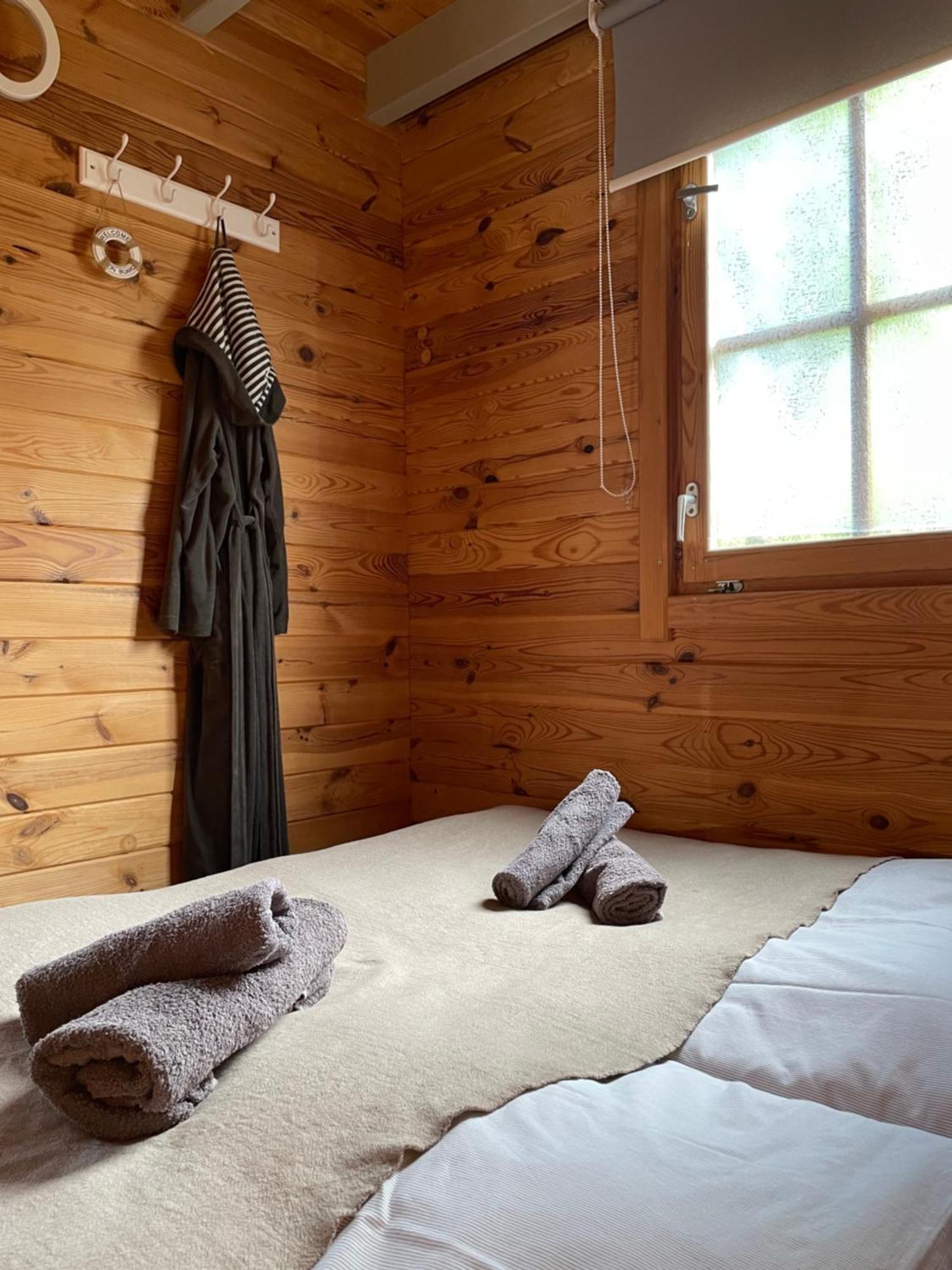 Tinyhouse Meereszauber- Ruhige Lage, Eigener Garten, Grill Wolgast Zewnętrze zdjęcie