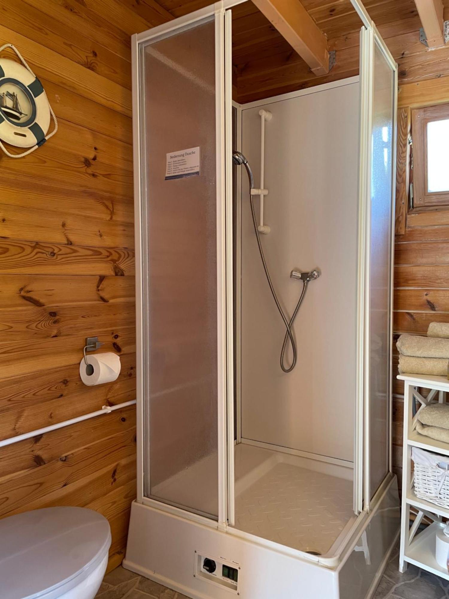 Tinyhouse Meereszauber- Ruhige Lage, Eigener Garten, Grill Wolgast Zewnętrze zdjęcie
