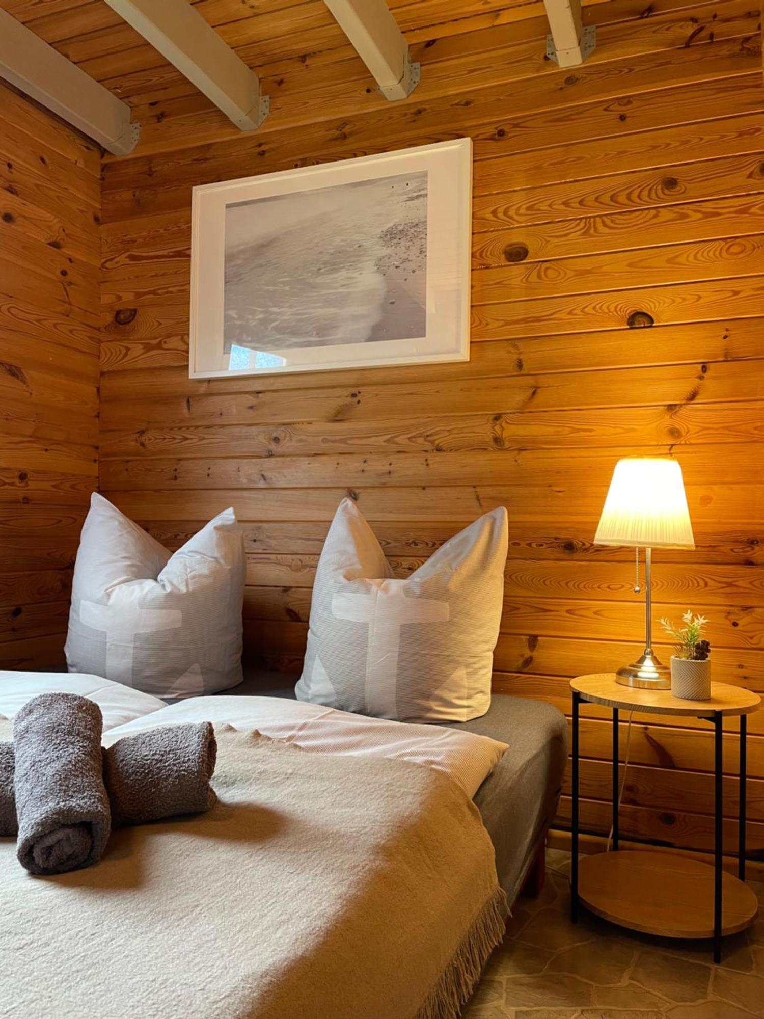 Tinyhouse Meereszauber- Ruhige Lage, Eigener Garten, Grill Wolgast Zewnętrze zdjęcie