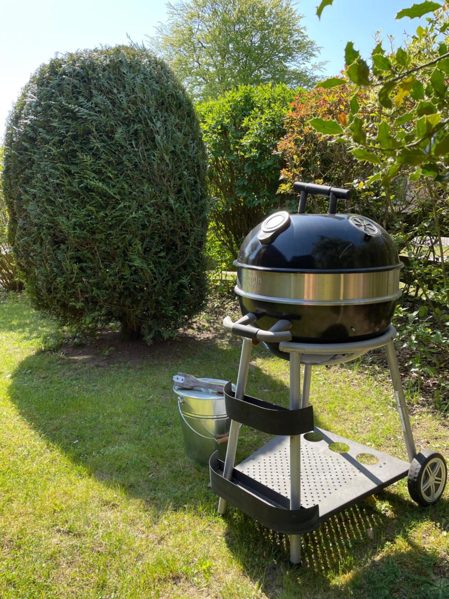 Tinyhouse Meereszauber- Ruhige Lage, Eigener Garten, Grill Wolgast Zewnętrze zdjęcie